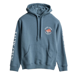 Baby Child Clothing: Snap Attack Boys Fleece - Dark Slate