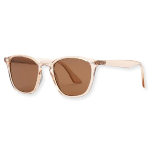 The Chelsea Sunglasses - Champagne