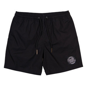 MFG Cruzier Solid Short - Black