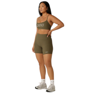 Lorna Jane: Gym To Swim Sports Bra - Hazel