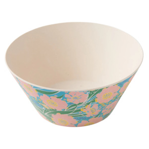Kip Co: Tumbling Flowers Salad Bowl