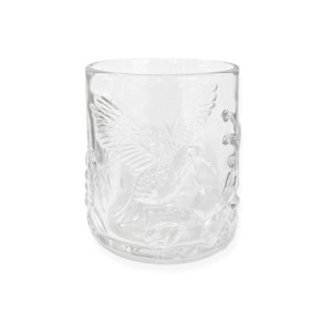 Wedding: Summer Rainforest Glass - Clear