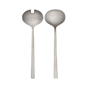 Wedding: Utility Salad Servers S/2