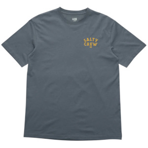 Menswear: Ulua Classic SS Tee - Storm