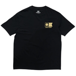 Flagship Premium SS Tee - Black
