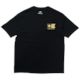 Flagship Premium SS Tee - Black