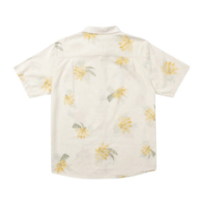 Bloomin Woven SS - Salt