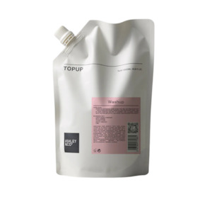 Bath: Topup Washup - Blossom & Gilt