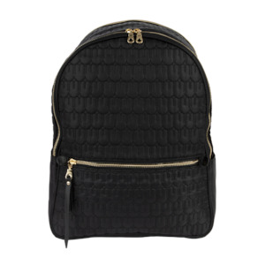 Toys Accessories: Bunnie Backpack - Black
