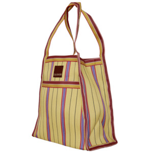 Jewellery Accessories: Sac - Saffron & Berry