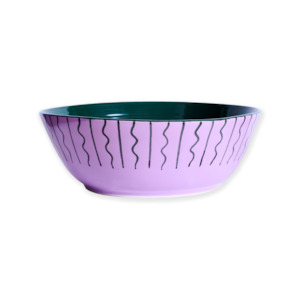 Under 100: Alpine Peaks Salad Bowl