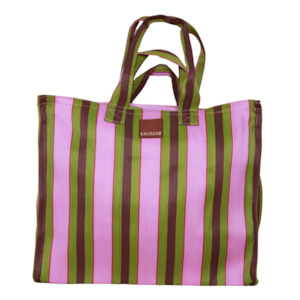 Beach Outdoors: Marché - Pearl Pink & Olive