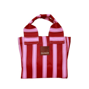 Beach Outdoors: Petite - Cherry Red & Pink