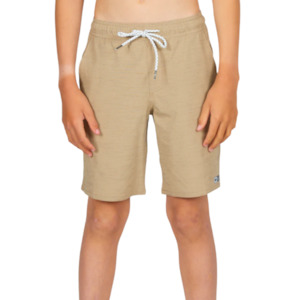 Baby Child Clothing: Drifter 2 Boy's Hybrid Elastic - Khaki