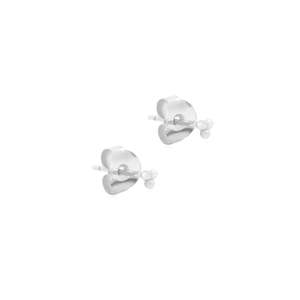 Sale In Womeswear: Sanur Stud Earrings - Silver