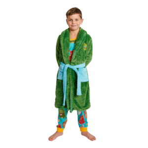 Late Night Snack Kids Cosy Robe - Small