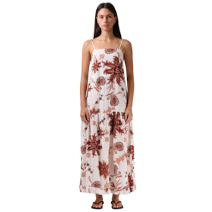 Lily dress - Paisley