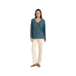 Under 60: Adele Oversized Long Sleeve Knit