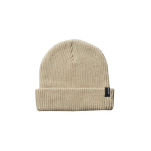 Jewellery Accessories: Heist Beanie - Beige