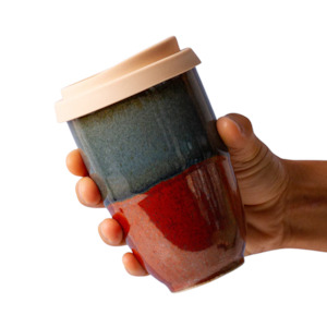 Kitchen: Travel Mug - Large 12oz