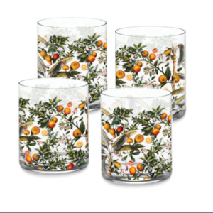 Nel Lusso Sorento Glass