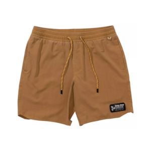 Atlas Volley - Bone Brown