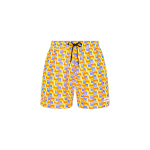Men's Swim Trunks - Sunburst