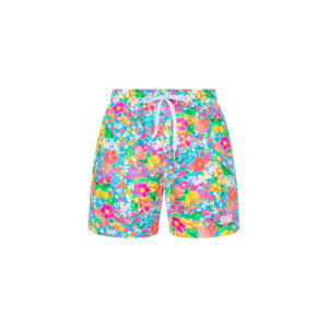 Men's Swim Trunks - Mermaid Garden
