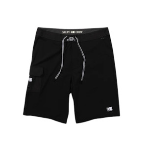 Menswear: Crew 21 - Black