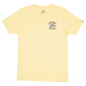 Sale In Menswear: Birdsnest Premium S/S Tee - Banana