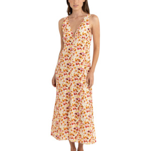 Haven Floral Maxi Dress