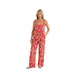 Under 100: Kai Floral Wide Leg Pant