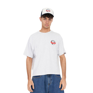 Block Tee 220/Airhuffer