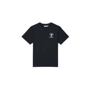 Menswear: Cantina Ss T-Shirt - Black