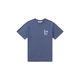 Siesta Tee - Navy