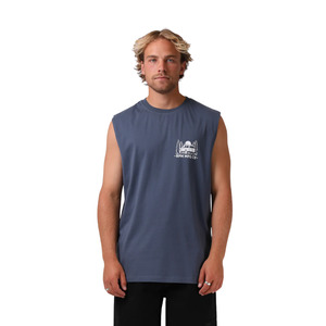 Land Cruiser Muscle - Slate Blue