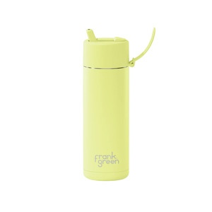 Kitchen: Glow Ceramic Reusable Bottle - Star Glow 595ml