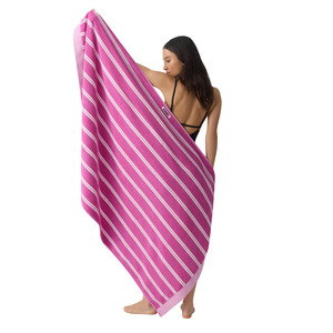 Beach Outdoors: Beach Towel - Hibiscus