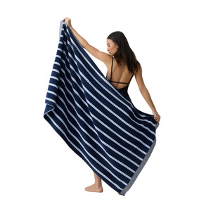 Beach Outdoors: Beach Towel - Dusk