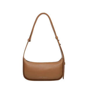 Jewellery Accessories: Haven Bag - Camel
