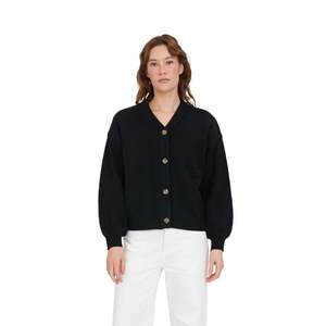Womens Fashion: Kendall Cardigan - Black