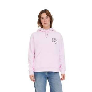 Womens Fashion: Slouch Hood / Flower Bomb - Petal