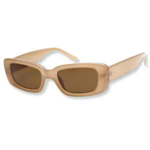 Bianca Sunglasses - Nude