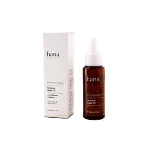 Intensive Night Oil