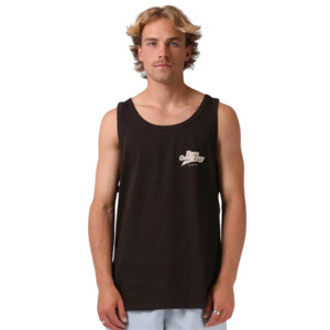 Company Singlet - Espresso