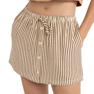 Cove Stripe Skort
