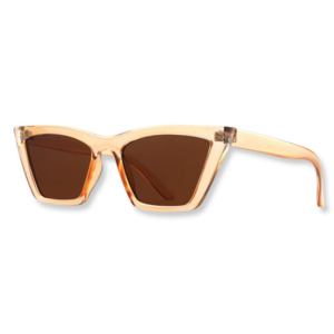 Lizette Sunglasses - Champagne