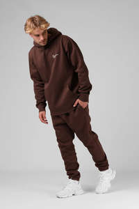Base Hood - Brunette brown
