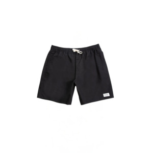Rhythm: Classic Linen Jam - Black