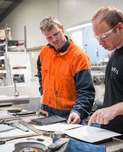 Prefabricated Metal Commercial